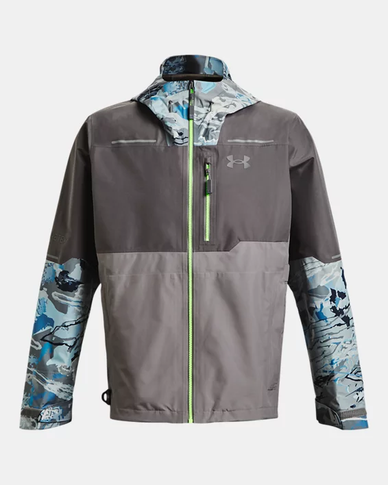 Men's UA GORE-TEX Shoreman Jacket 6 Men's UA GORE-TEX Shoreman Jacket - Image 6
