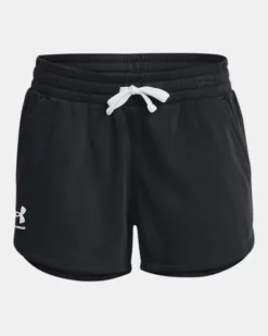 Women's UA Rival Fleece Shorts -Sportswear Store PS1376257 001 HF
