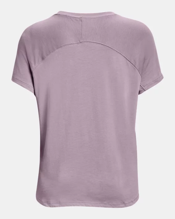 Women's Project Rock Graphic Short Sleeve 6 Women's Project Rock Graphic Short Sleeve - Image 6