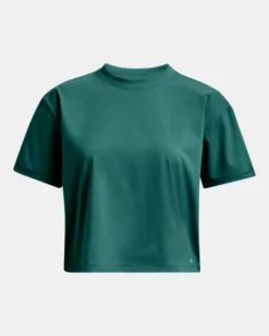 Women's UA Meridian Short Sleeve 10 Women's UA Meridian Short Sleeve -Sportswear Store PS1376339 722 HF