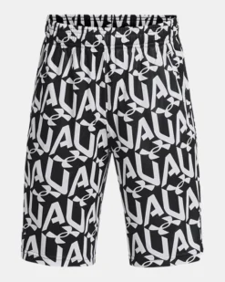 Boys' UA Prototype Printed Shorts