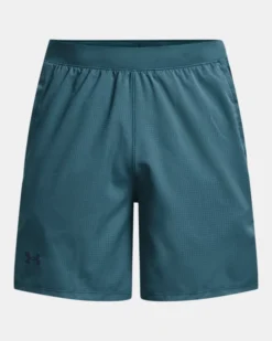 Men's UA Launch 7'' Graphic Shorts -Sportswear Store PS1376583 414 HF