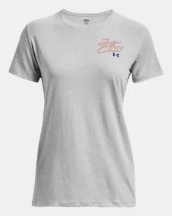 Women's UA Join The Club Short Sleeve -Sportswear Store PS1376749 011 HF