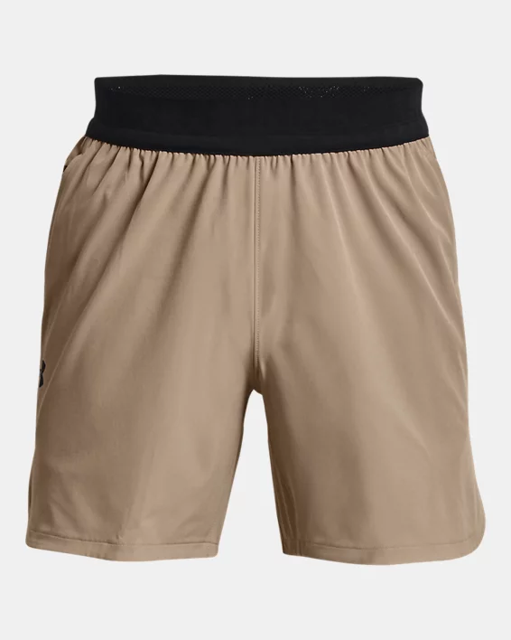 Men's UA Peak Woven Shorts 6 Men's UA Peak Woven Shorts - Image 6