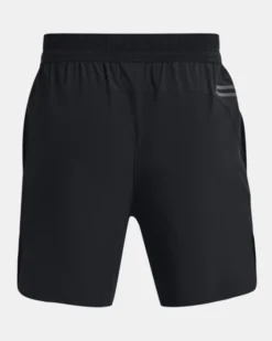 Men's UA ArmourPrint Peak Woven Shorts 15 Men's UA ArmourPrint Peak Woven Shorts -Sportswear Store PS1376788 001 HB