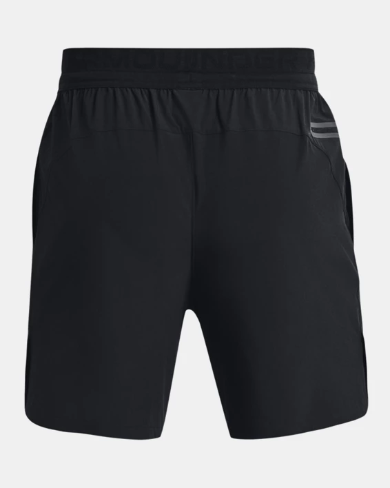 Men's UA ArmourPrint Peak Woven Shorts 8 Men's UA ArmourPrint Peak Woven Shorts - Image 8