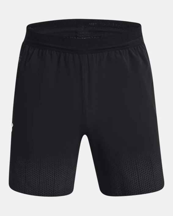 Men's UA ArmourPrint Peak Woven Shorts 7 Men's UA ArmourPrint Peak Woven Shorts - Image 7