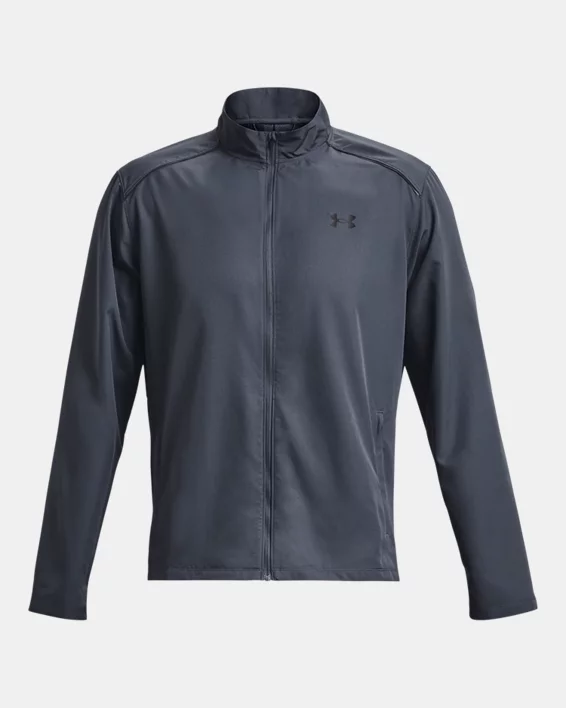 Men's UA Storm Run Jacket 7 Men's UA Storm Run Jacket - Image 7