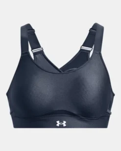 Women's UA Infinity High Crossover Sports Bra -Sportswear Store PS1376882 044 HF