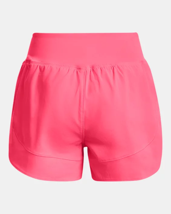 Women's UA Flex Woven 2-in-1 Shorts 9 Women's UA Flex Woven 2-in-1 Shorts - Image 9