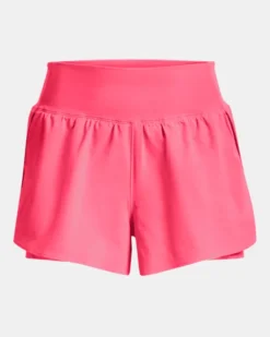 Women's UA Flex Woven 2-in-1 Shorts 16 Women's UA Flex Woven 2-in-1 Shorts -Sportswear Store PS1376936 683 HF