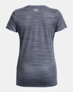 Women's UA Tech™ Tiger Short Sleeve -Sportswear Store PS1376937 044 HB