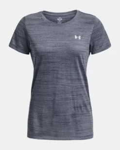 Women's UA Tech™ Tiger Short Sleeve -Sportswear Store PS1376937 044 HF