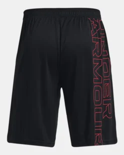 Men's UA Tech™ Wordmark Graphic Shorts -Sportswear Store PS1376943 001 HB