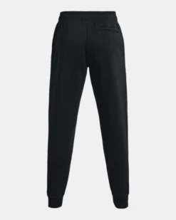 Men's UA Rival Fleece Graphic Joggers -Sportswear Store PS1376968 001 HB