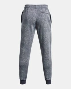 Men's UA Rival Fleece Printed Joggers 11 Men's UA Rival Fleece Printed Joggers -Sportswear Store PS1376969 465 HB
