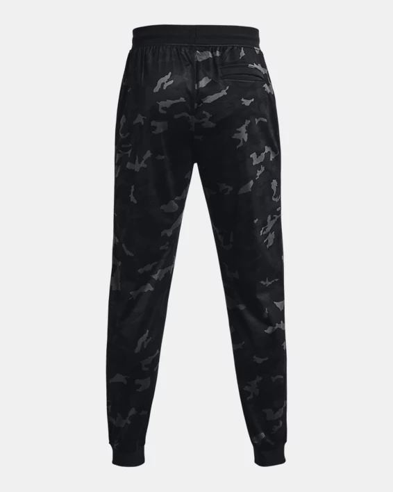 Men's UA Sportstyle Tricot Printed Joggers 6 Men's UA Sportstyle Tricot Printed Joggers - Image 6