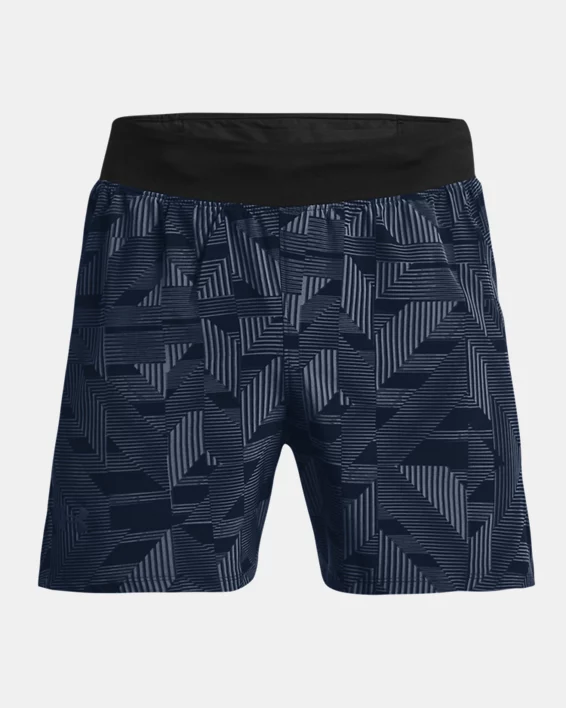 Men's UA Launch Elite 5'' Shorts 8 Men's UA Launch Elite 5'' Shorts - Image 8