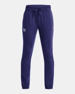 Girls' UA Rival Terry Joggers