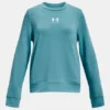 Girls' UA Rival Terry Crew