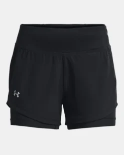 Women's UA Speedpocket 2-in-1 Shorts -Sportswear Store PS1377031 001 HF