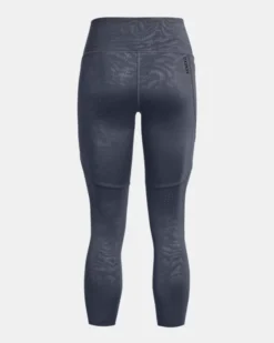 Women's UA RUSH™ Emboss Perf Leggings 11 Women's UA RUSH™ Emboss Perf Leggings -Sportswear Store PS1377060 044 HB
