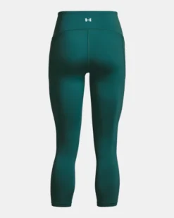 Women's UA Meridian Pintuck Ankle Leggings -Sportswear Store PS1377080 722 HB
