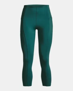 Women's UA Meridian Pintuck Ankle Leggings -Sportswear Store PS1377080 722 HF