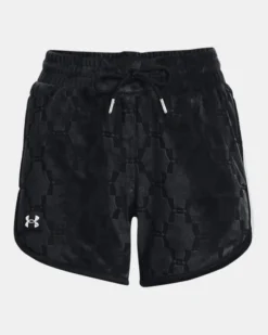 Women's UA Velour OG Shorts -Sportswear Store PS1377149 001 HF