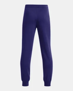 Boys' UA Rival Terry Joggers -Sportswear Store PS1377254 468 HB