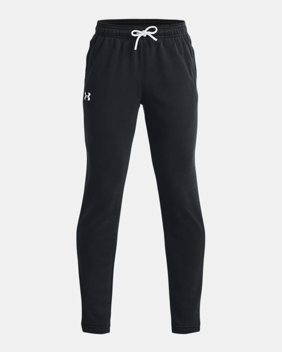 Boys' UA Rival Terry Pants 1 Boys' UA Rival Terry Pants