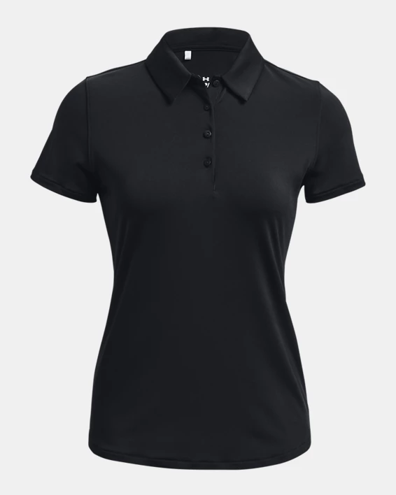 Women's UA Playoff Polo 5 Women's UA Playoff Polo - Image 5