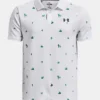 Boys' UA Performance Printed Polo