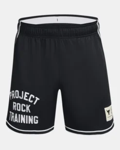 Men's Project Rock Penny Mesh Shorts -Sportswear Store PS1377443 001 HF