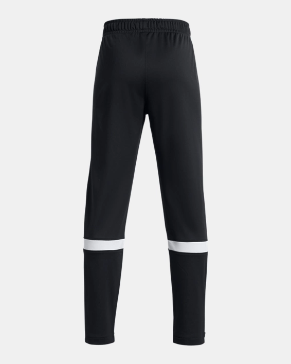 Boys' UA Knit Warm Up Team Pants 2 Boys' UA Knit Warm Up Team Pants - Image 2