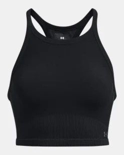 Women's UA RUSH™ Seamless Tank -Sportswear Store PS1377597 001 HF