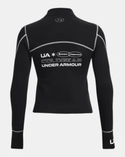 Women's ColdGear Select Mock Long Sleeve -Sportswear Store PS1377599 001 HB