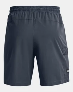 Men's UA RUSH™ Woven Cargo Shorts -Sportswear Store PS1377649 044 HB