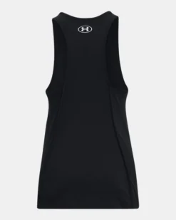 Women's UA Softball Wordmark Bar Tank 11 Women's UA Softball Wordmark Bar Tank -Sportswear Store PS1377685 001 HB
