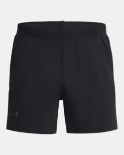 Men's UA Run Up The Pace 5'' Shorts -Sportswear Store PS1377880 001 HF