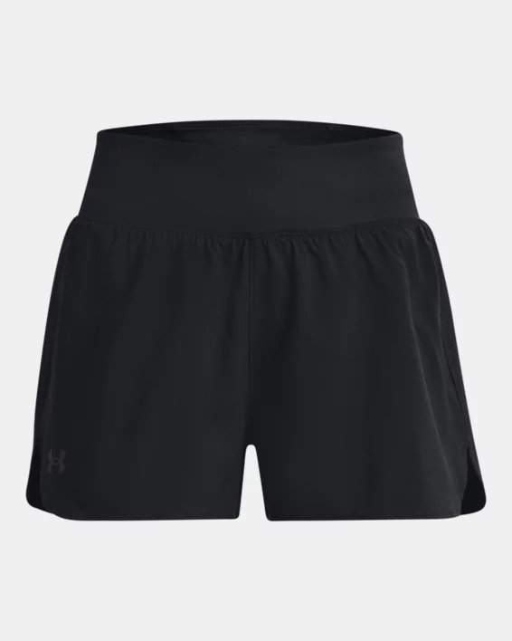 Women's UA Up The Pace Shorts 7 Women's UA Up The Pace Shorts - Image 7