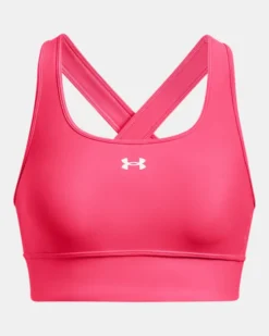 Women's UA Crossback Longline Sports Bra -Sportswear Store PS1377916 683 HF