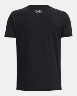 Boys' Project Rock Stay Hungry Short Sleeve -Sportswear Store PS1377932 001 HB