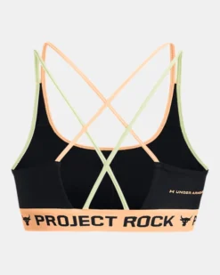 Women's Project Rock Crossback Family Printed Sports Bra -Sportswear Store PS1377953 722 HB