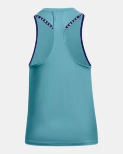 Women's UA Knockout 2.0 Tank 11 Women's UA Knockout 2.0 Tank -Sportswear Store PS1378580 433 HB