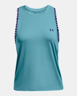 Women's UA Knockout 2.0 Tank 10 Women's UA Knockout 2.0 Tank -Sportswear Store PS1378580 433 HF