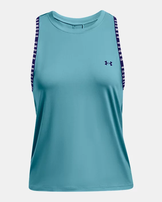 Women's UA Knockout 2.0 Tank 5 Women's UA Knockout 2.0 Tank - Image 5