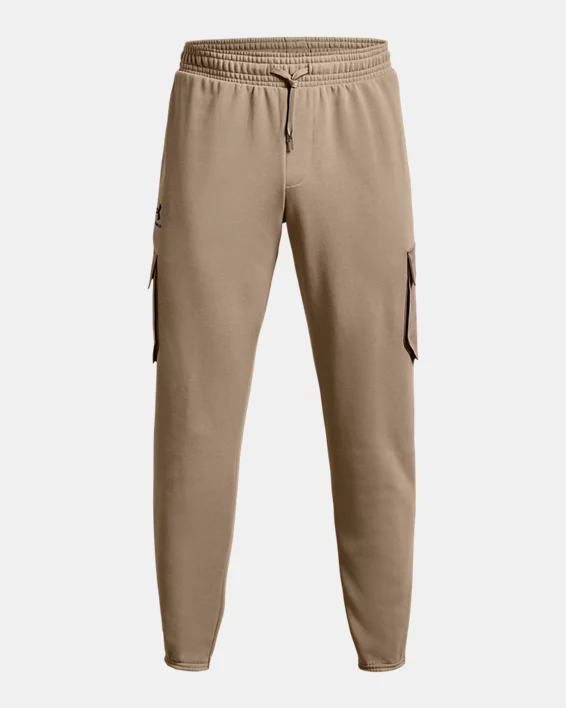 Men's UA Heavyweight Terry Joggers 5 Men's UA Heavyweight Terry Joggers - Image 5