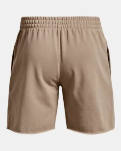 Men's UA Heavyweight Terry Shorts 13 Men's UA Heavyweight Terry Shorts -Sportswear Store PS1378601 236 HB