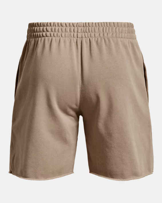 Men's UA Heavyweight Terry Shorts 7 Men's UA Heavyweight Terry Shorts - Image 7